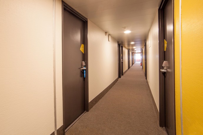 Imagen de los interiores del Hotel B&B Dijon Nord Zenith. Foto 20