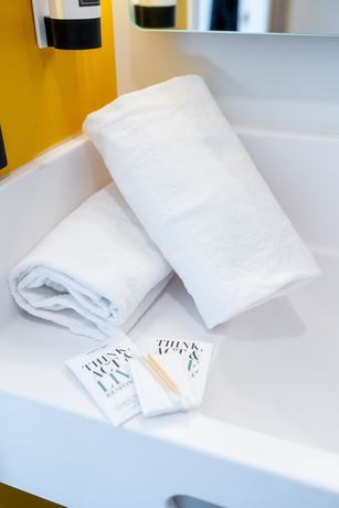 Imagen de la habitación del Hotel B&B Dijon Valmy Toison D'or. Foto 2