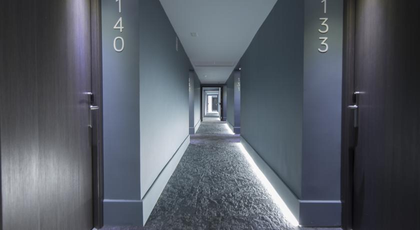 Imagen de los interiores del Hotel B&B Donostia San Sebastian Aeropuerto. Foto 10