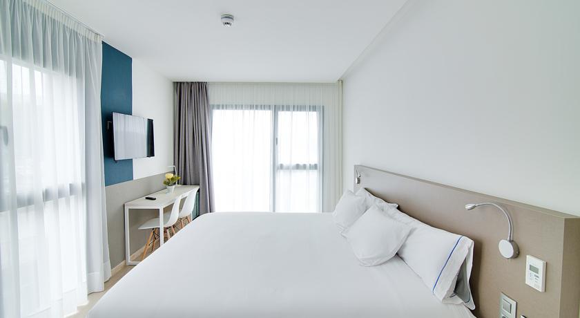Imagen de la habitación del Hotel B&B Donostia San Sebastian Aeropuerto. Foto 5