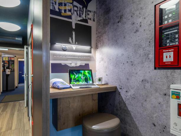 Imagen general del Hotel B&B Dortmund-Airport. Foto 3