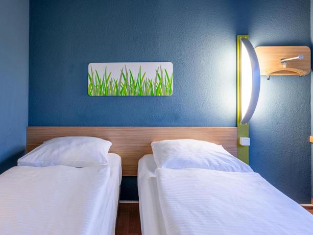 Imagen general del Hotel B&B Dortmund-Airport. Foto 12