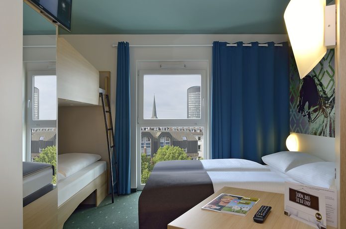 Imagen de la habitación del Hotel B&B Dortmund-city. Foto 7