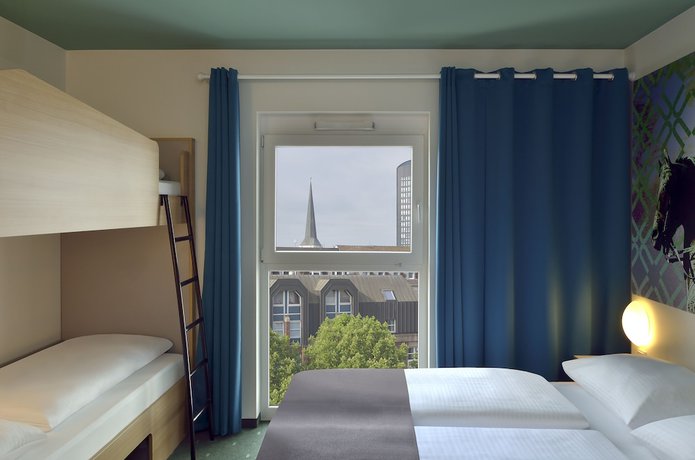 Imagen de la habitación del Hotel B&B Dortmund-city. Foto 8
