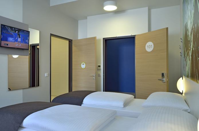 Imagen de la habitación del Hotel B&B Dortmund-city. Foto 10