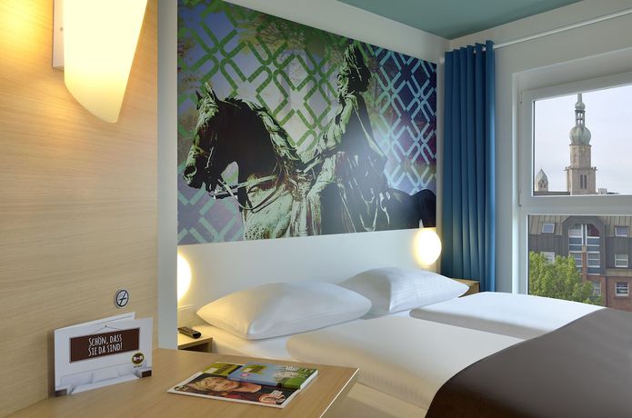 Imagen de la habitación del Hotel B&B Dortmund-city. Foto 13