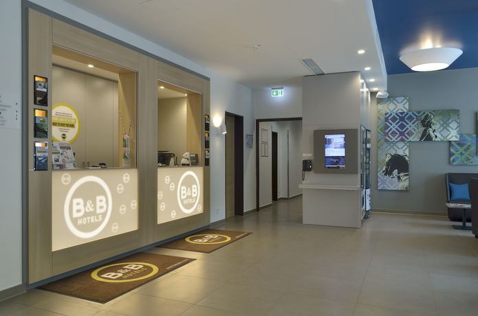 Imagen de los interiores del Hotel B&B Dortmund-city. Foto 20