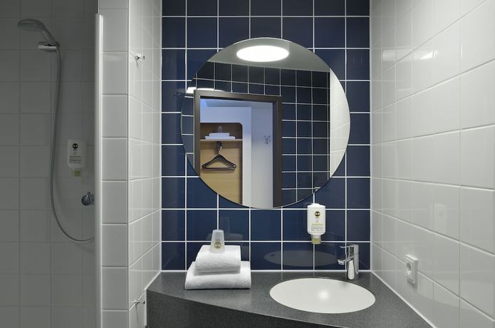 Imagen de la habitación del Hotel B&B Dortmund-city. Foto 16