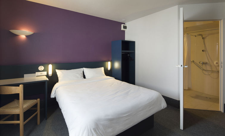 Imagen de la habitación del Hotel B&B Douai Parc Des Expos Cuincy. Foto 5