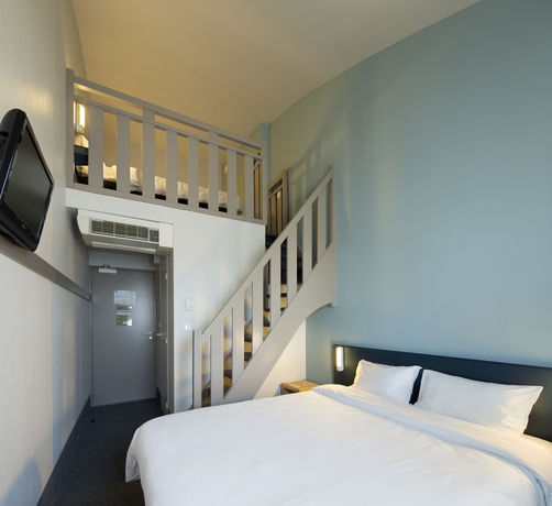 Imagen de la habitación del Hotel B&B Douai Parc Des Expos Cuincy. Foto 6