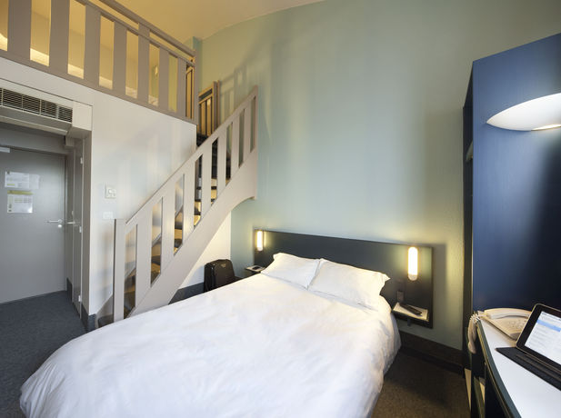 Imagen de la habitación del Hotel B&B Douai Parc Des Expos Cuincy. Foto 11