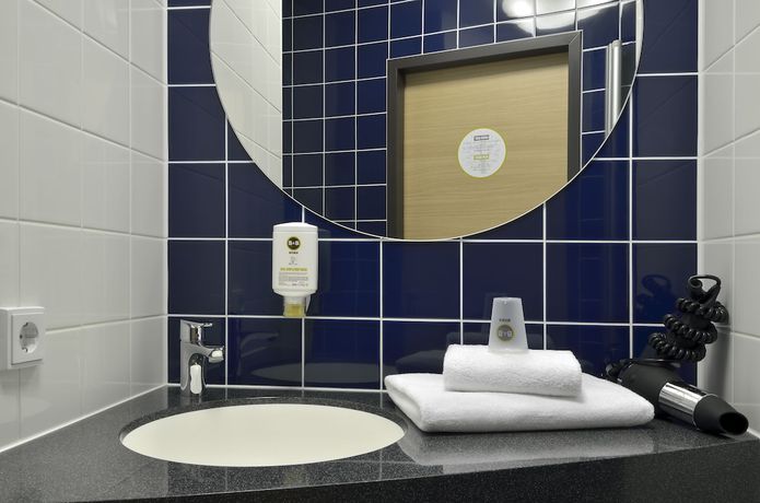 Imagen de la habitación del Hotel B&B Dresden- Messe. Foto 12