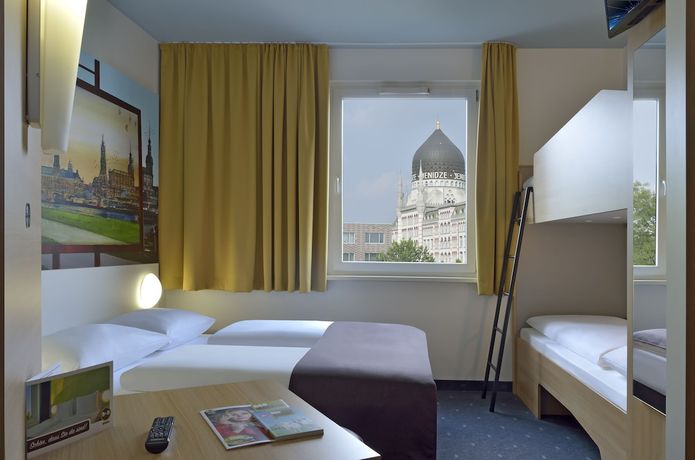 Imagen de la habitación del Hotel B&B Dresden- Messe. Foto 16