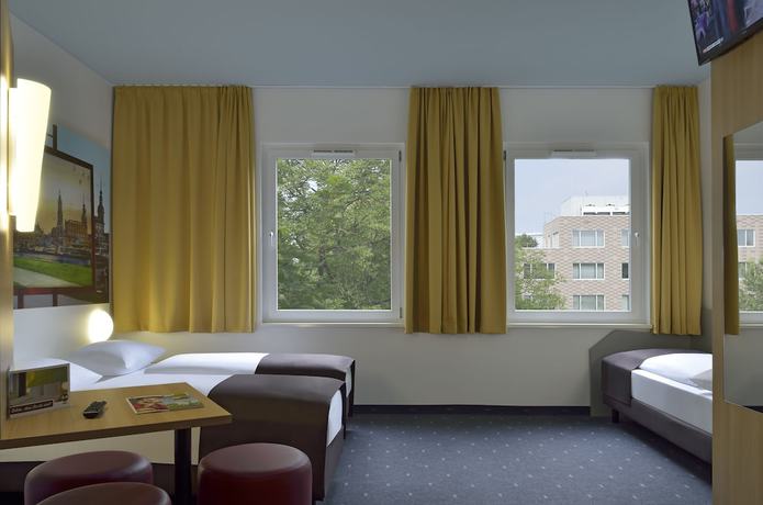 Imagen de la habitación del Hotel B&B Dresden- Messe. Foto 17