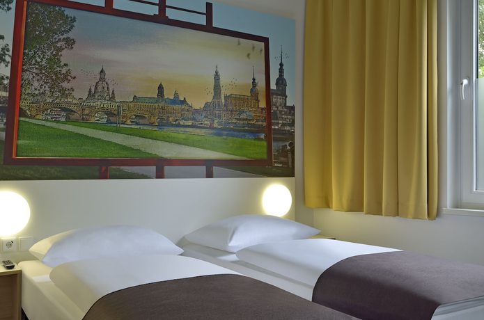 Imagen de la habitación del Hotel B&B Dresden- Messe. Foto 18