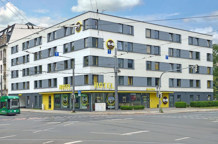 Imagen general del Hotel B&B Dresden- Messe. Foto 2