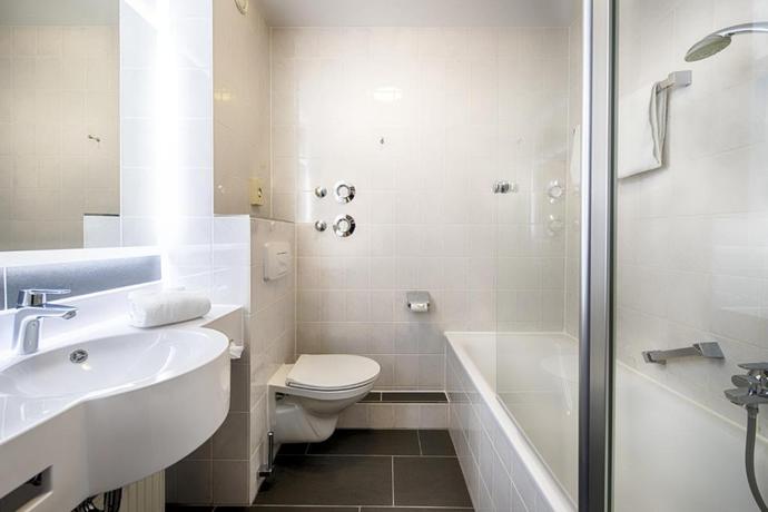 Imagen de la habitación del Hotel B&B Dresden-Altstadt. Foto 7