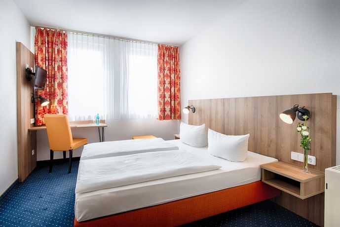 Imagen de la habitación del Hotel B&B Dresden-Altstadt. Foto 8