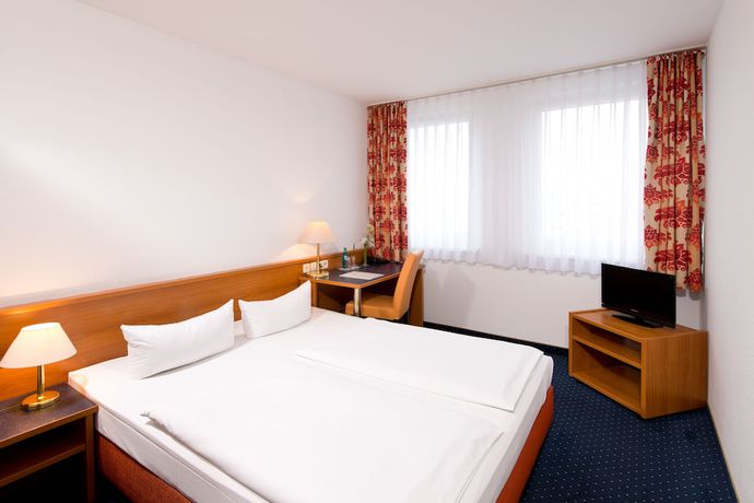 Imagen de la habitación del Hotel B&B Dresden-Altstadt. Foto 9