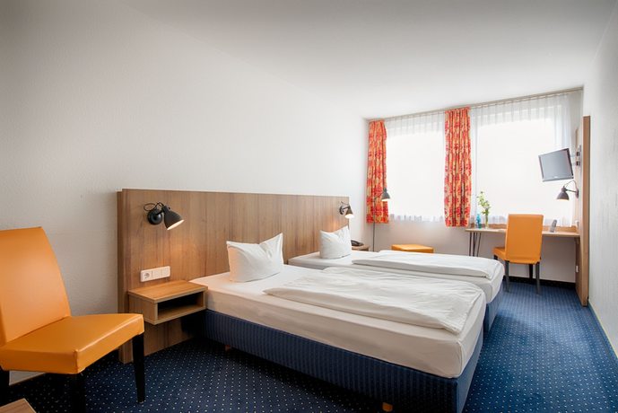 Imagen de la habitación del Hotel B&B Dresden-Altstadt. Foto 12