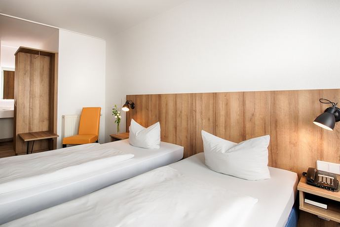 Imagen de la habitación del Hotel B&B Dresden-Altstadt. Foto 13