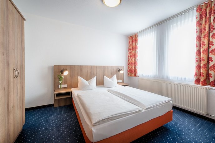 Imagen de la habitación del Hotel B&B Dresden-Altstadt. Foto 14