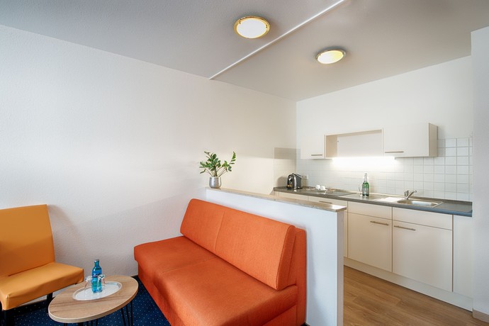 Imagen de la habitación del Hotel B&B Dresden-Altstadt. Foto 15