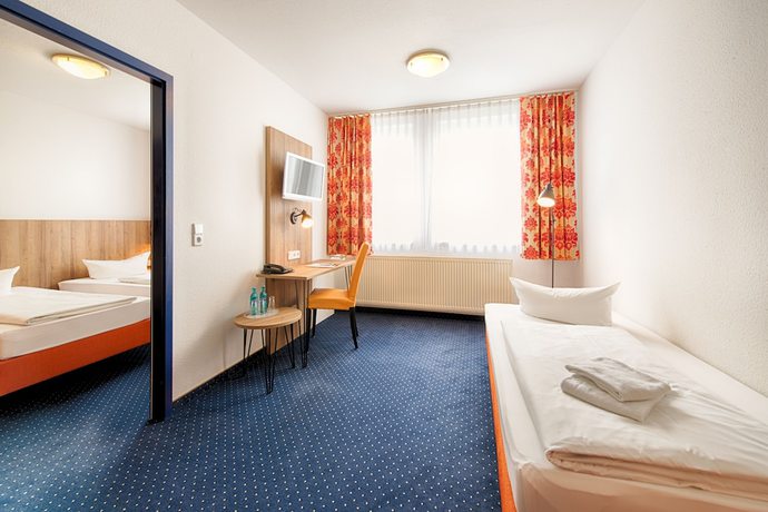 Imagen de la habitación del Hotel B&B Dresden-Altstadt. Foto 16