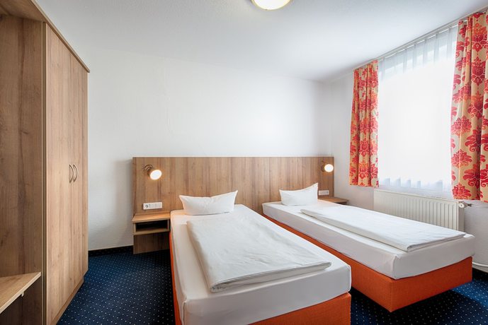 Imagen de la habitación del Hotel B&B Dresden-Altstadt. Foto 17
