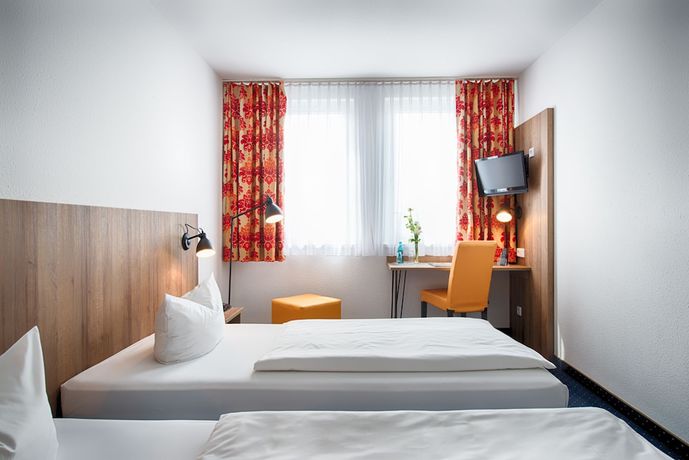 Imagen de la habitación del Hotel B&B Dresden-Altstadt. Foto 18