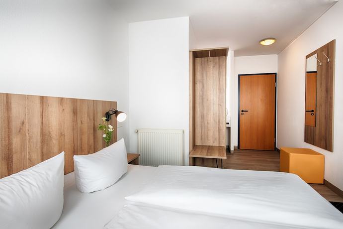 Imagen de la habitación del Hotel B&B Dresden-Altstadt. Foto 19