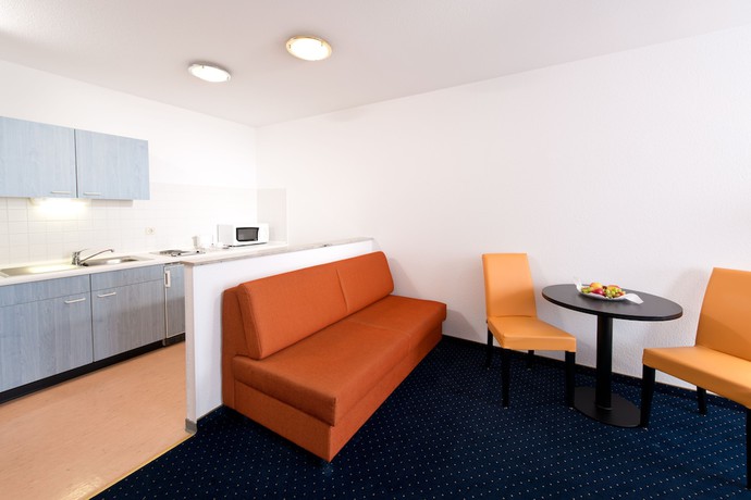 Imagen de la habitación del Hotel B&B Dresden-Altstadt. Foto 21