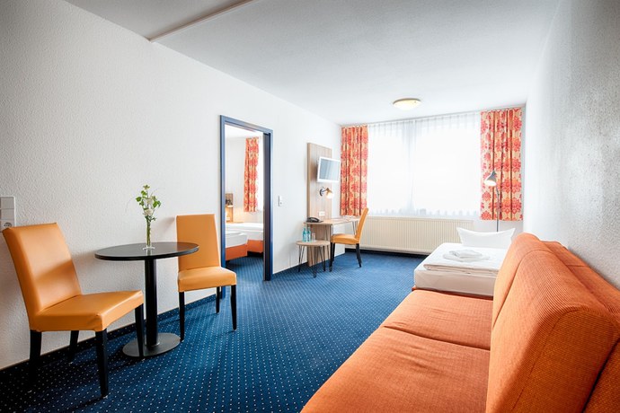 Imagen de la habitación del Hotel B&B Dresden-Altstadt. Foto 22