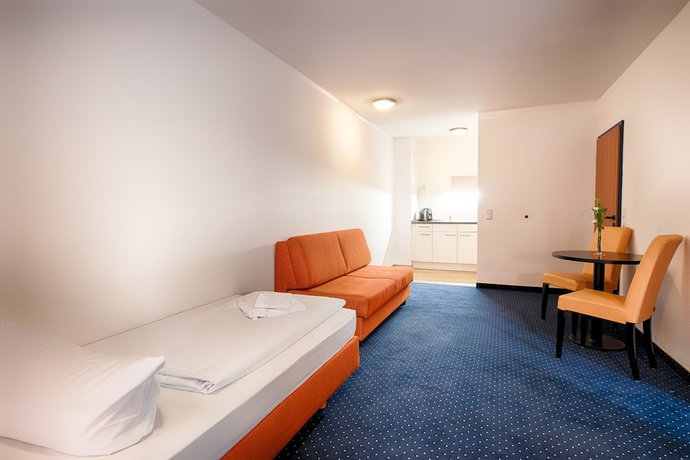 Imagen de la habitación del Hotel B&B Dresden-Altstadt. Foto 23