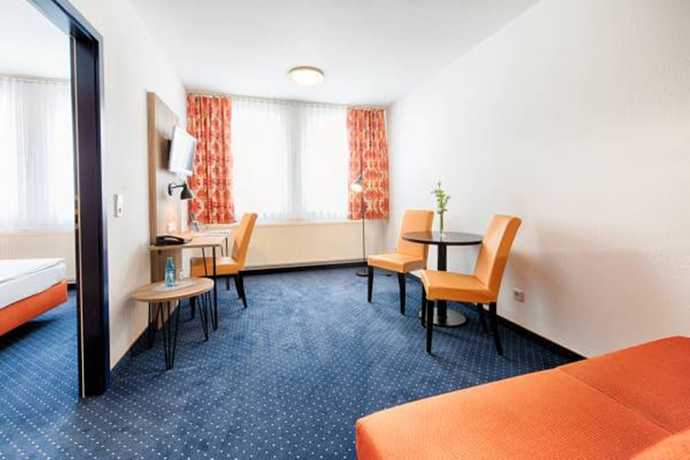 Imagen de la habitación del Hotel B&B Dresden-Altstadt. Foto 24