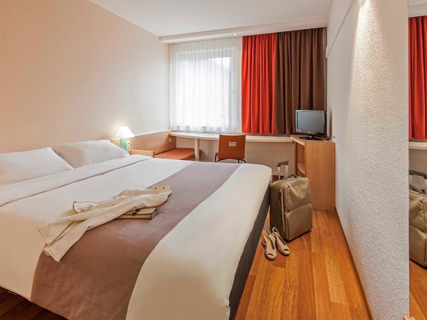 Imagen de la habitación del Hotel B&B Duisburg Hbf-Nord. Foto 10