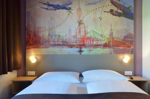 Imagen de la habitación del Hotel B&B Düsseldorf-Airport. Foto 10