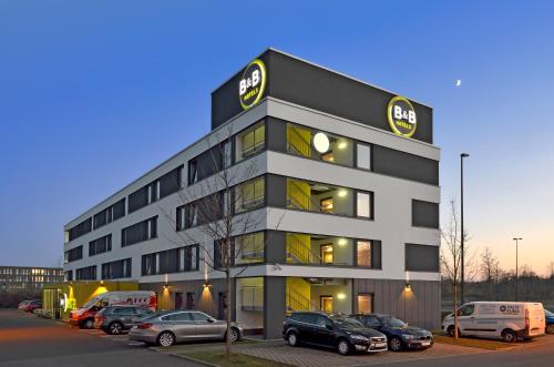Imagen general del Hotel B&B Düsseldorf-Airport. Foto 5