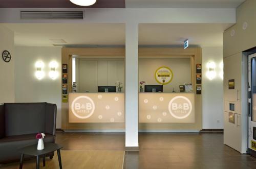 Imagen general del Hotel B&B Düsseldorf-Airport. Foto 4