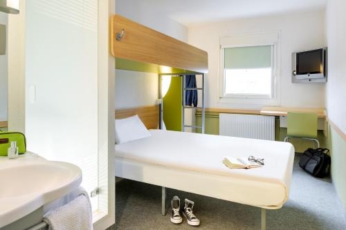 Imagen general del Hotel B&B D&uuml;sseldorf-Hilden. Foto 6