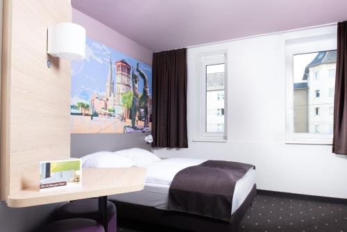 Imagen general del Hotel B&B Düsseldorf-Mitte. Foto 3