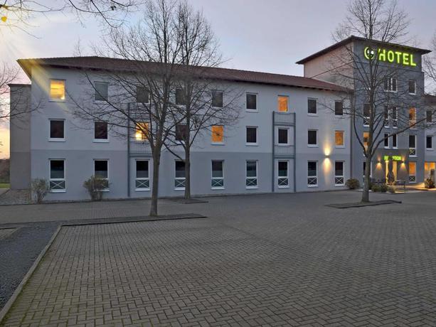 Imagen de los exteriores del Hotel B&B D&uuml;sseldorf-Ratingen. Foto 5