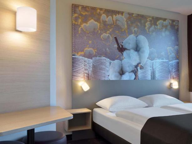 Imagen de la habitación del Hotel B&B D&uuml;sseldorf-Ratingen. Foto 4