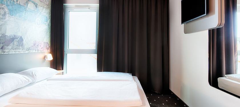 Imagen de la habitación del Hotel B&B Eisenach. Foto 3