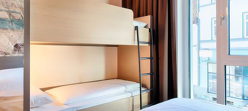 Imagen de la habitación del Hotel B&B Eisenach. Foto 4