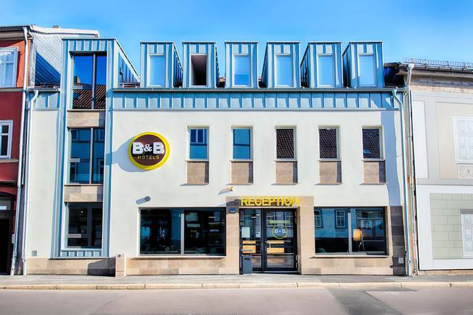 Imagen general del Hotel B&B Eisenach. Foto 1