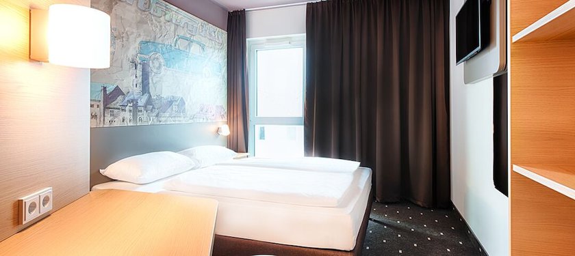 Imagen de la habitación del Hotel B&B Eisenach. Foto 11