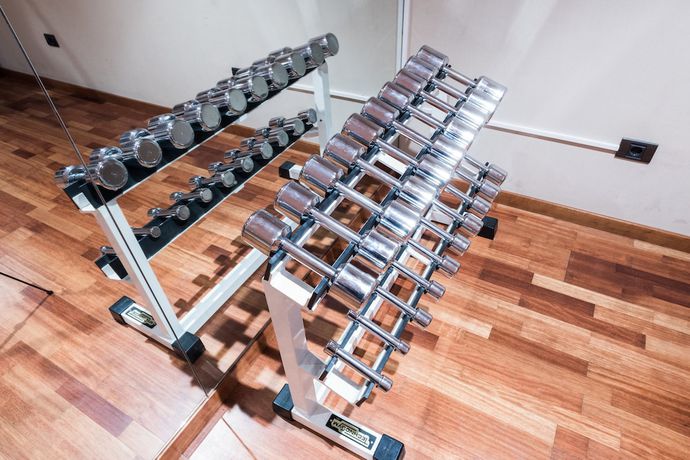 Imagen de los interiores del Hotel B&B Elche. Foto 20