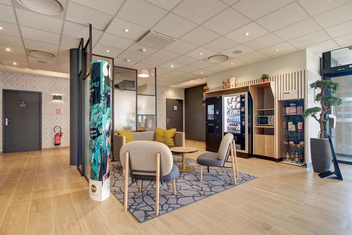 Imagen de los interiores del Hotel B&B Epernay. Foto 14