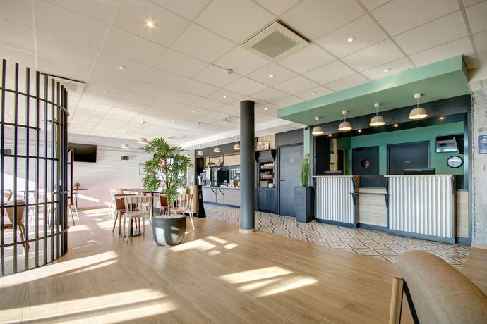 Imagen de los interiores del Hotel B&B Epernay. Foto 15